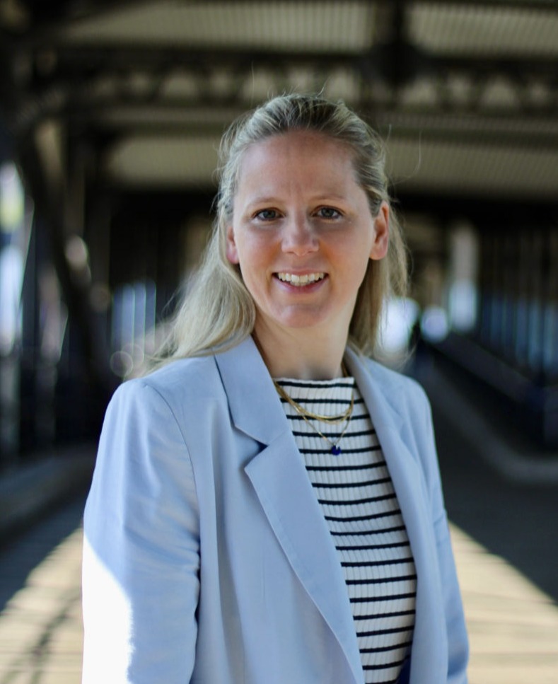 Dipl.-Psych. Frederike Böge